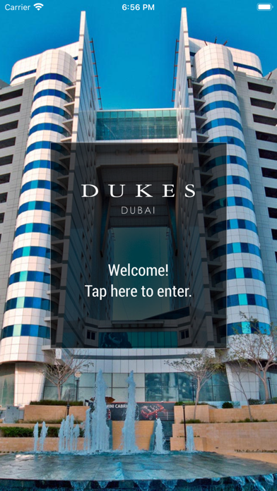 DUKES DUBAI Screenshot