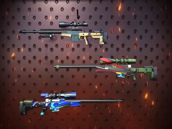 Screenshot #6 pour tireur d'élite tir à la tête