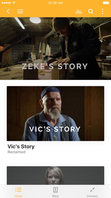 Our Daily Bread Films Screenshot