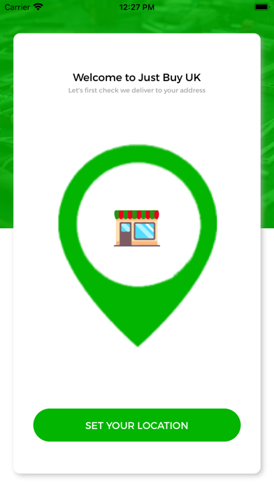 Just Buy UK Customer app Screenshot 2 - AppWisp.com Just Buy UK Customer app Screenshot 2 - AppWisp.com