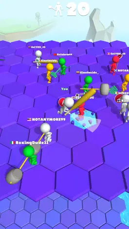 Game screenshot Squash It 3D mod apk