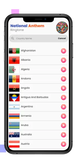 Game screenshot National Anthem hack