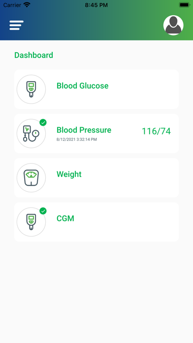 DataQ Connect Screenshot