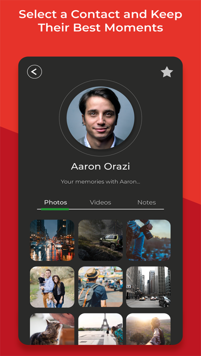 Photo Albums for Your Friends Screenshot