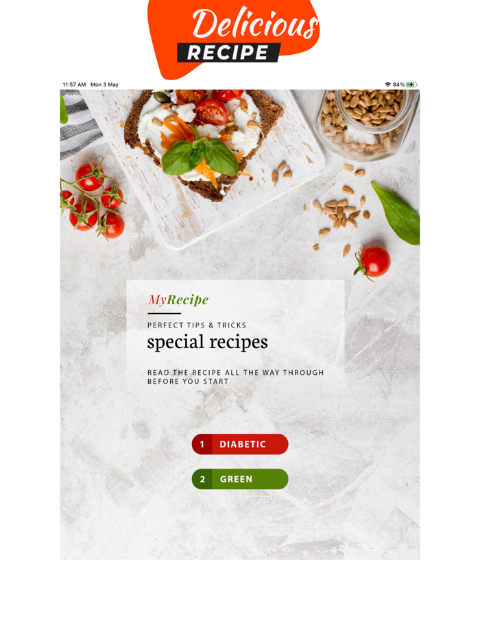 100 Diabetic Recipes