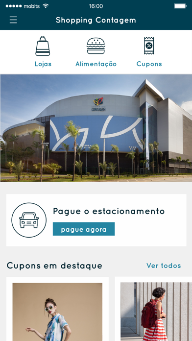 Shopping Contagem - Soul Malls Screenshot