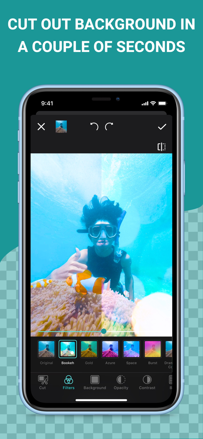 Eraser Background Photo Edit