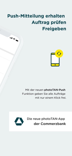 Commerzbank photoTAN im App Store