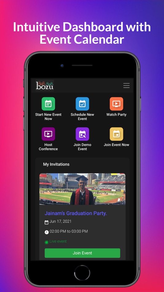Bozu (iOS) 由: WiseDV Inc.
