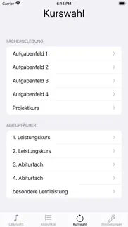 meinabischnitt iphone screenshot 3