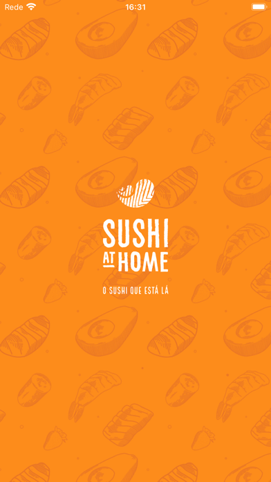 Sushi at Home Screenshot