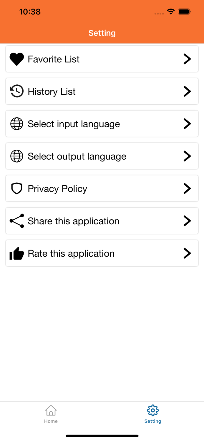 All Languages Translation