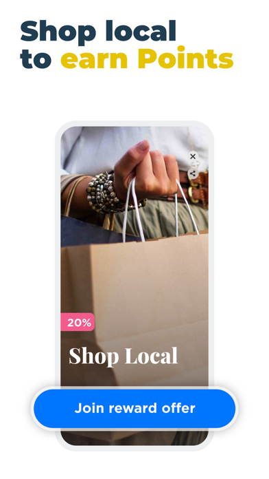 Monterey Park Rewards Screenshot