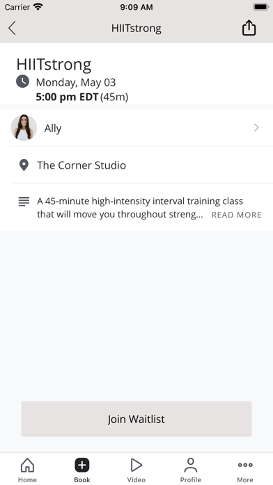 The Corner Studio GP Screenshot