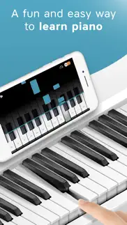 How to cancel & delete piano keyboard app: play songs 1