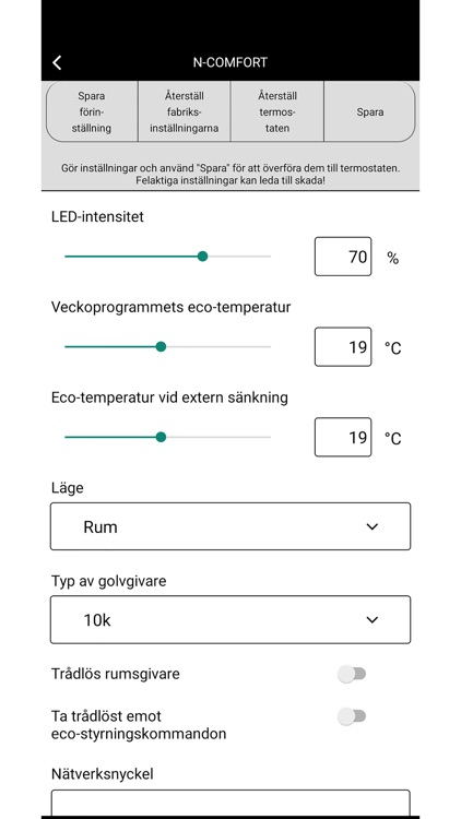 N-Comfort screenshot-3