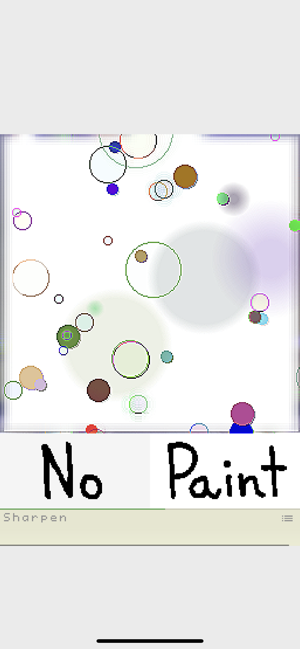 No Paint Screenshot