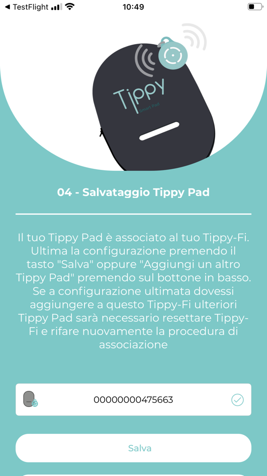 #5. Tippy-Fi (iOS) بواسطة: B810 SPA