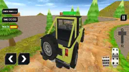 Game screenshot 4x4 Maina : OffRoad Dirt Racer apk