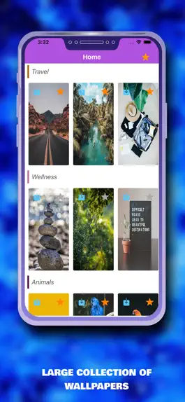 Game screenshot Live Wallpapers: Pro apk