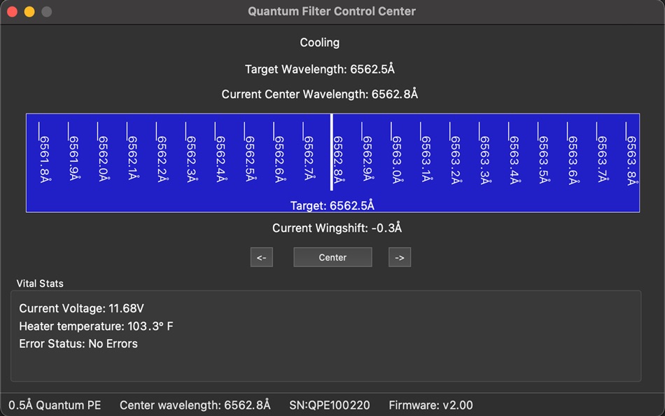 #4. Quantum Solar Filter (macOS) 由: Richard Wright