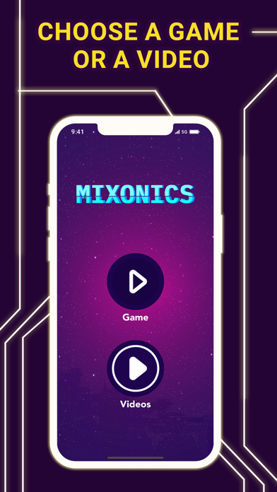 Mixonicsのおすすめ画像5