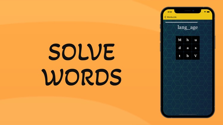 Worduzzle- Brain Puzzles