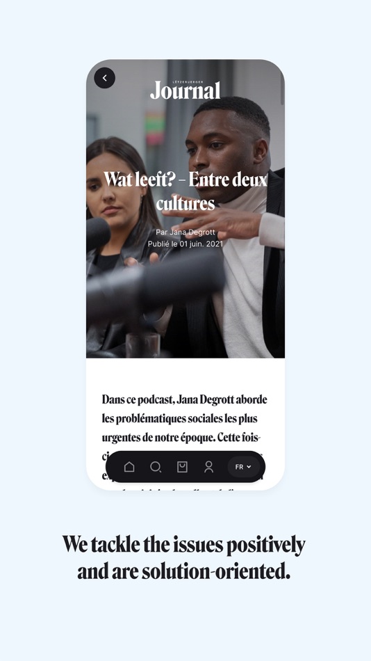 #6. Journal.lu (iOS) Podle: Explose