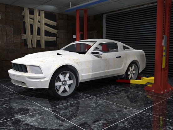 Fix My Car: Zombie Survival! screenshot 3