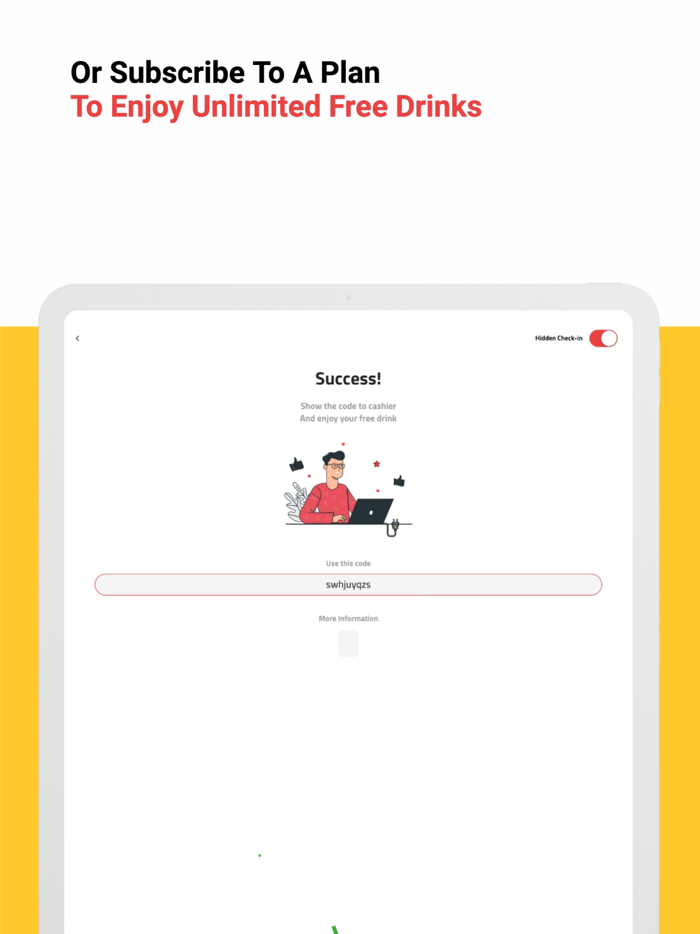Againer  Cafes Digital Wallet