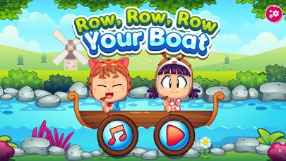 Row Your Boat - Best Kids Song Screenshot