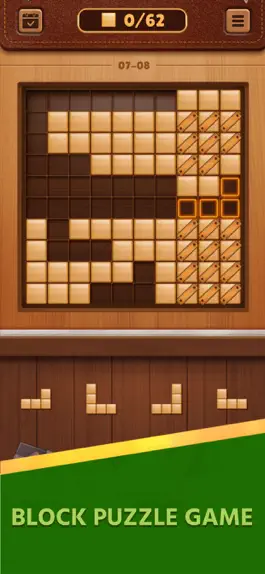 Game screenshot Wood Block Puzzle Challenge hack