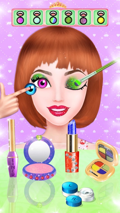 Eye Makeup Artist Screenshot