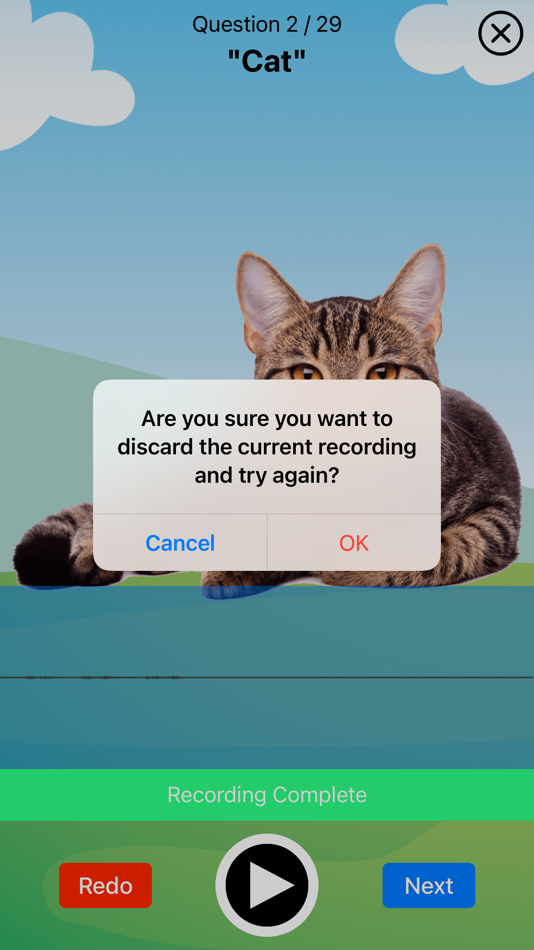 #5. SpeakEasy Speech Screening (iOS) 由: Thomas Campbell