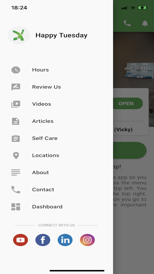 #2. Express Chiropractic (iOS) โดย: Express Chiropractic LLC