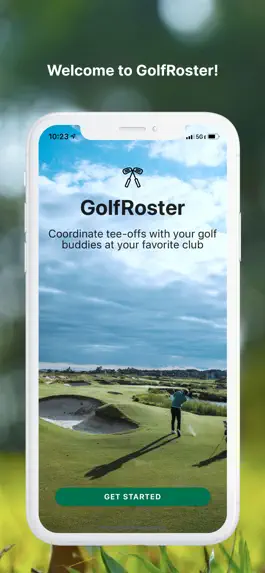 Game screenshot Golf Roster mod apk