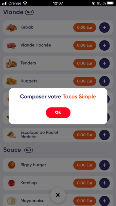 D'Street Tacos Screenshot