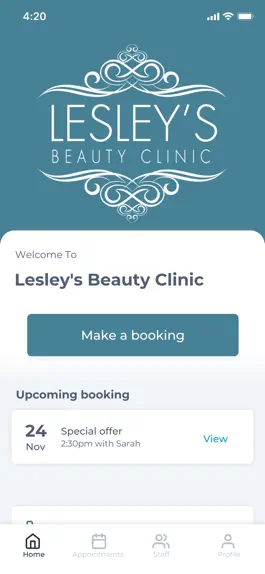 Game screenshot Lesley’s Beauty Clinic mod apk