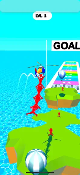 Game screenshot Heli Rescue 3D apk