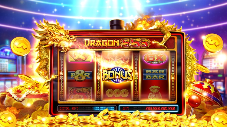 Bravo Slots:Classic Slots Game screenshot-3