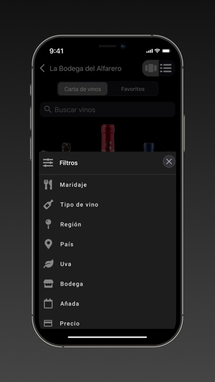 Restaurante El Alfarero Bodega screenshot-7