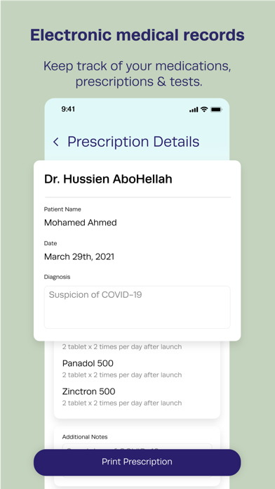 Limitless Care Screenshot