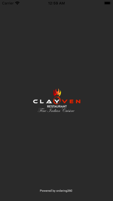 Clay Oven - Indian Restaurant Screenshot