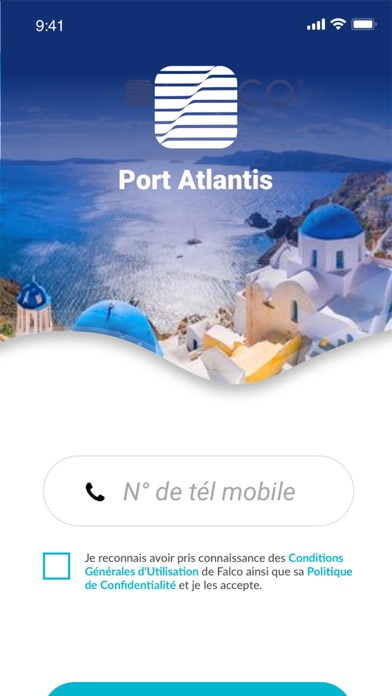 Screenshot #1 pour Falco Atlantis