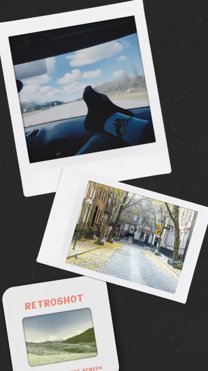 RetroShot - Retro Camera