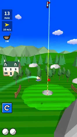 Game screenshot Animal Golf apk