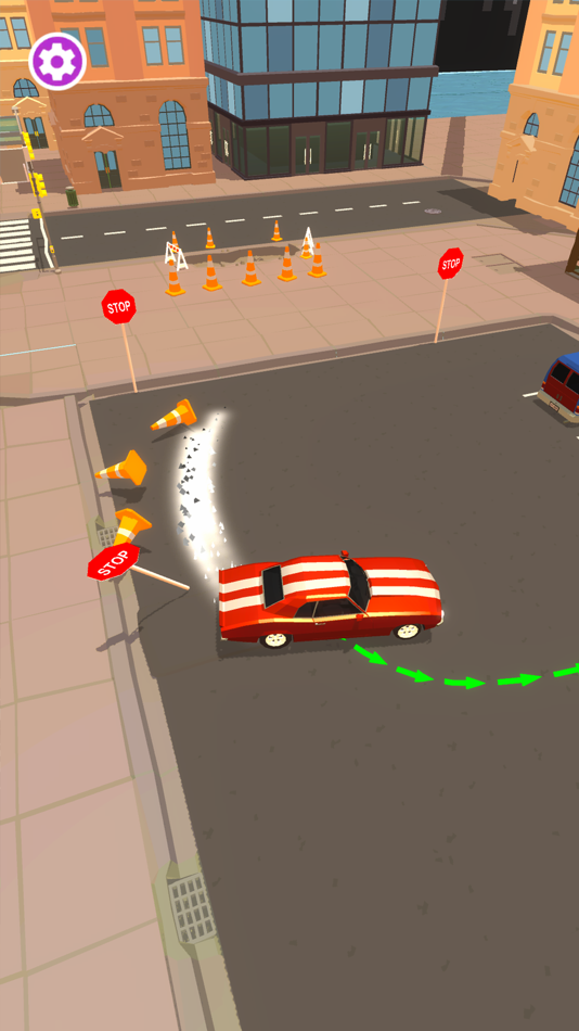 #1. Parking Tap Timing (iOS) 由: Ahmet Ikbal Adlig