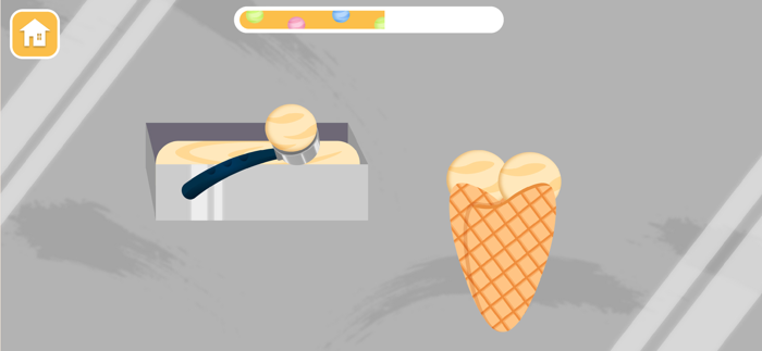 Pastry in Confectionary