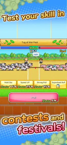 Game screenshot 8-Bit Farm hack
