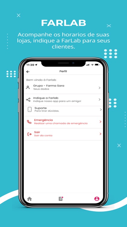 FarLab Parceiros screenshot-4